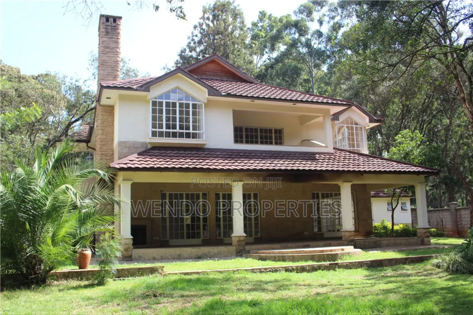 5bdrm Villa in Karen for rent in Karen