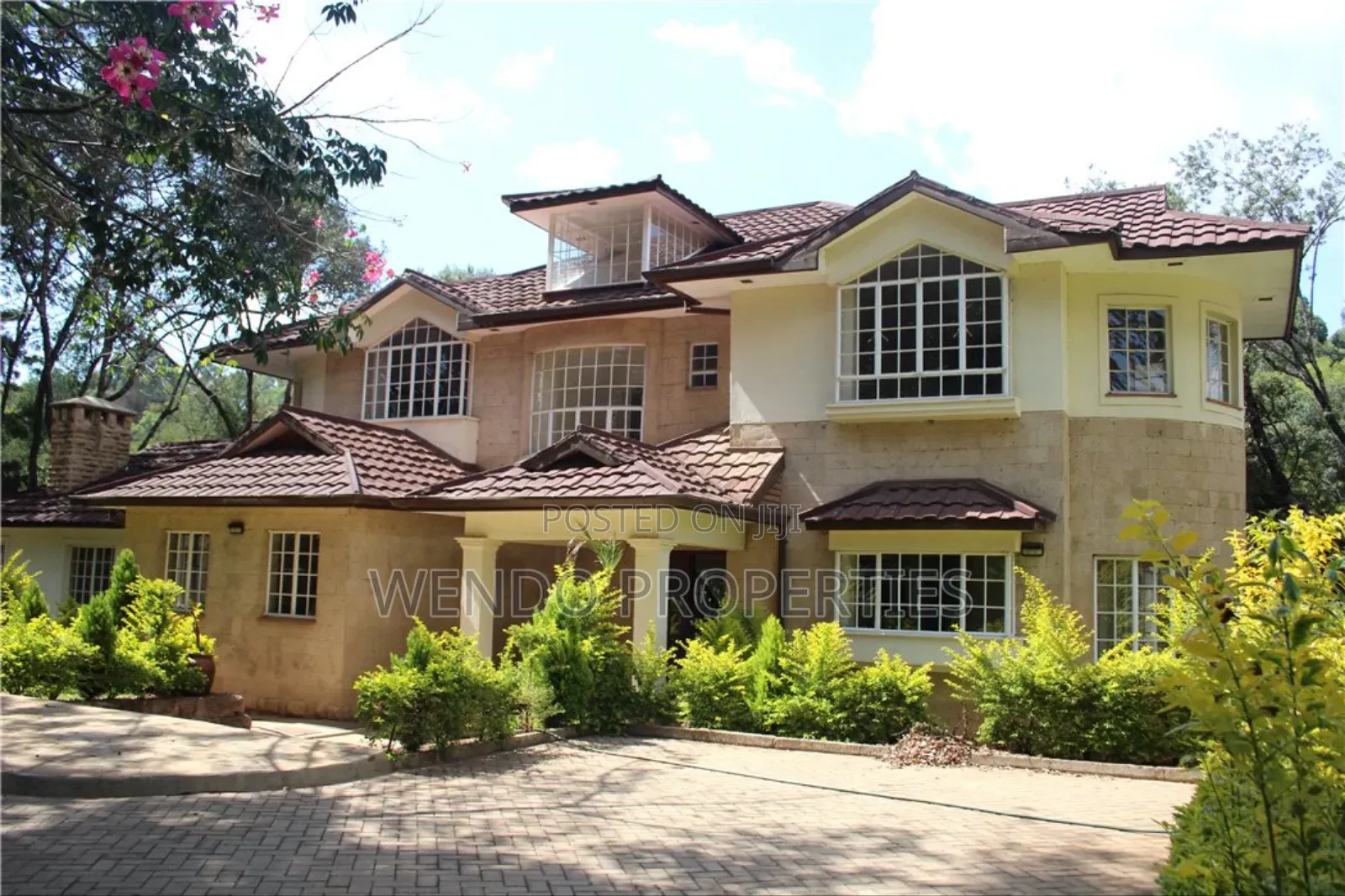 5bdrm Villa in Karen for rent in Karen