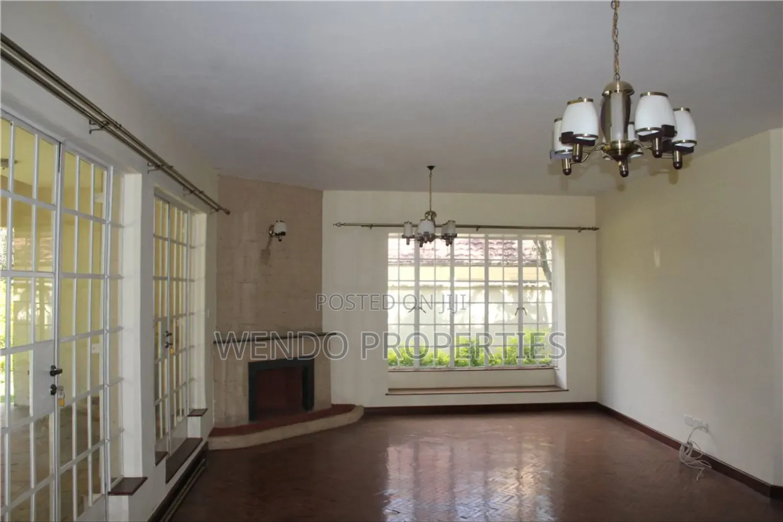 5bdrm Villa in Karen for rent in Karen
