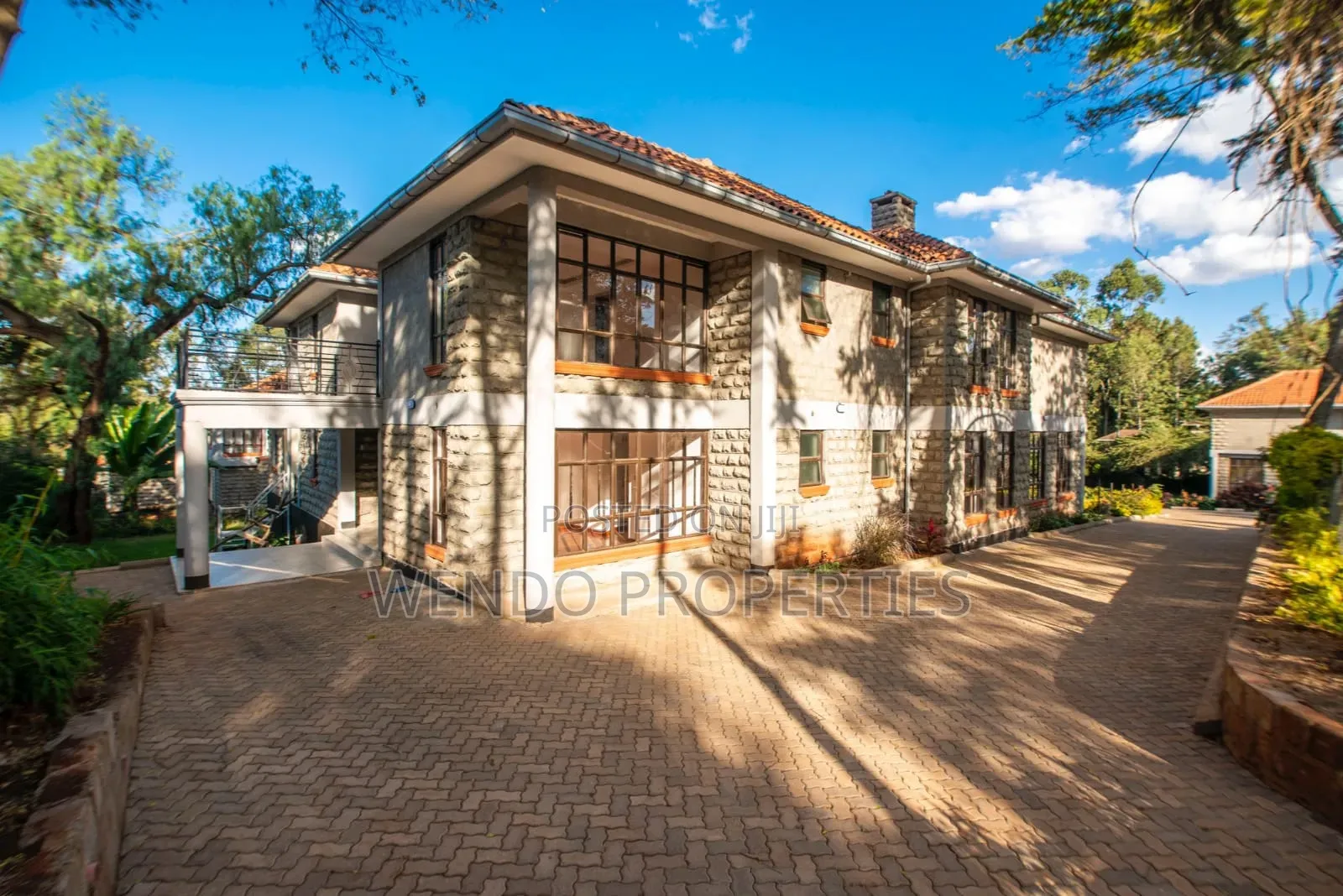 5bdrm Villa in Karen for rent in Karen