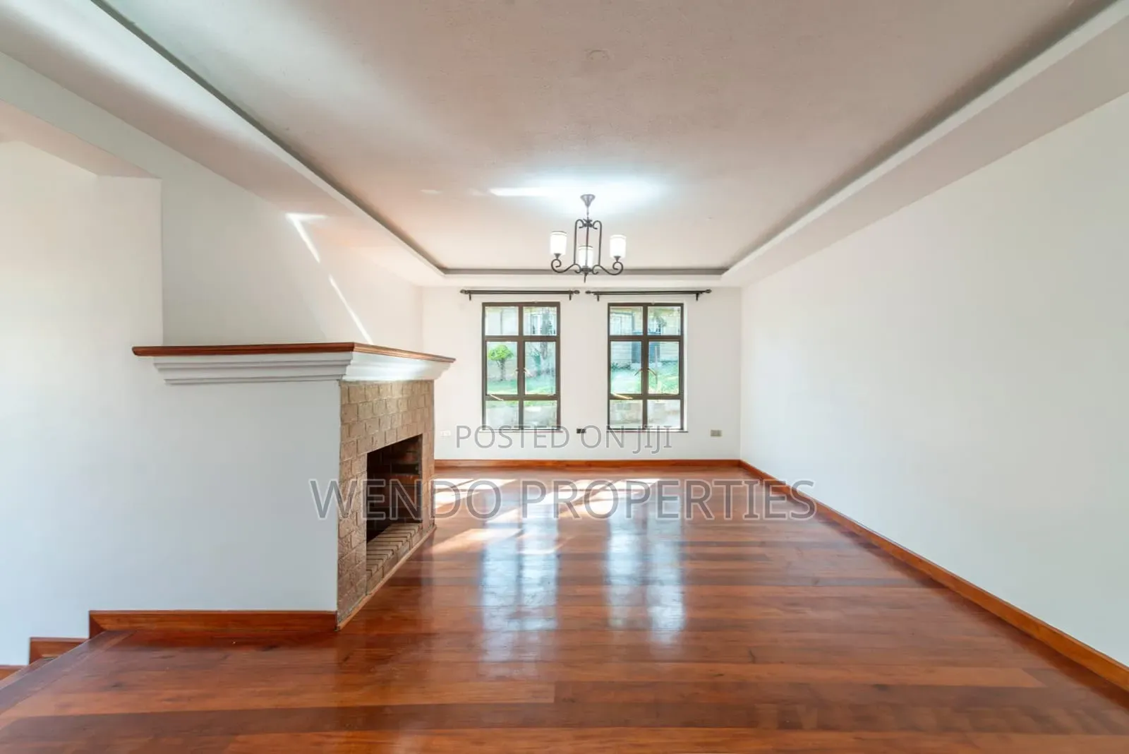 5bdrm Villa in Karen for rent in Karen