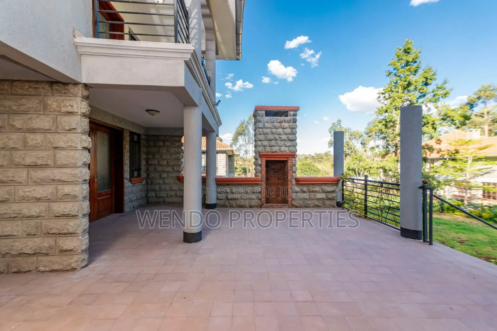 5bdrm Villa in Karen for rent in Karen