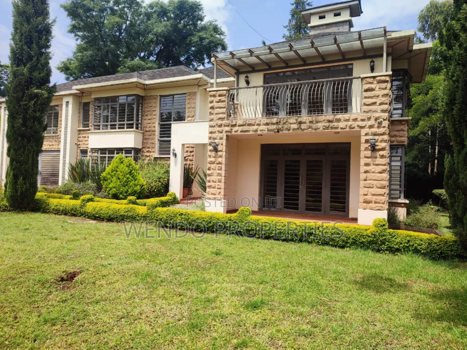 5bdrm Villa in Karen for rent in Karen