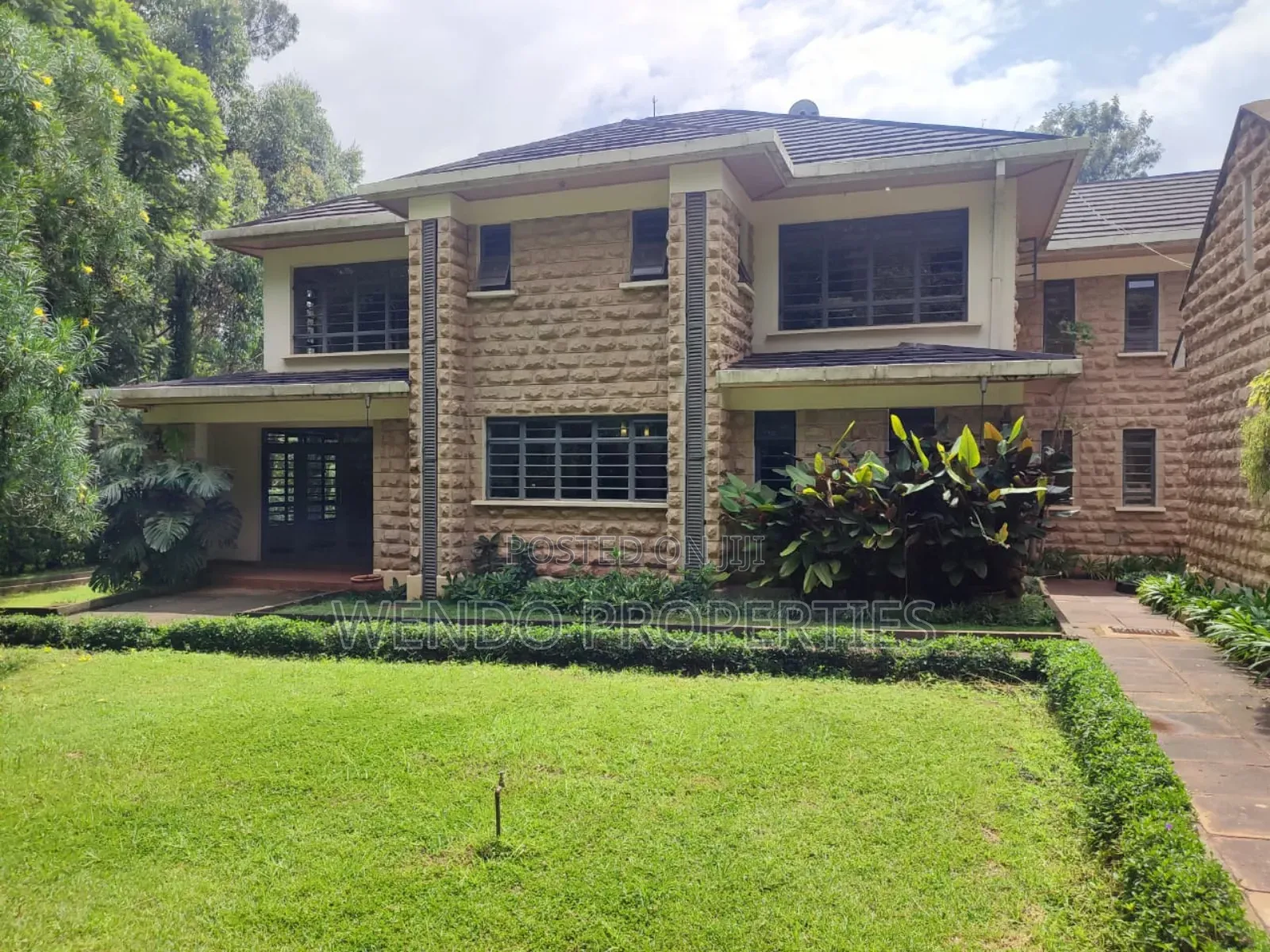 5bdrm Villa in Karen for rent in Karen
