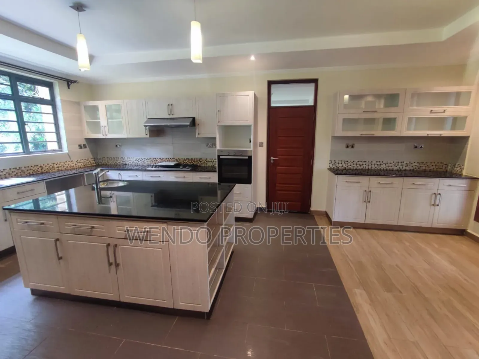 5bdrm Villa in Karen for rent in Karen