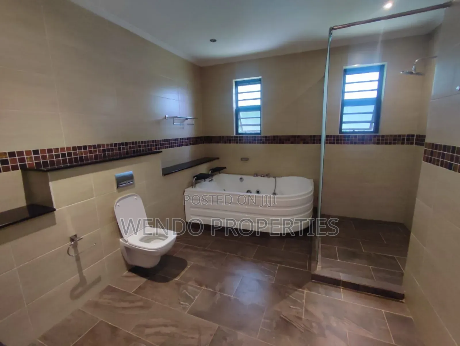 5bdrm Villa in Karen for rent in Karen