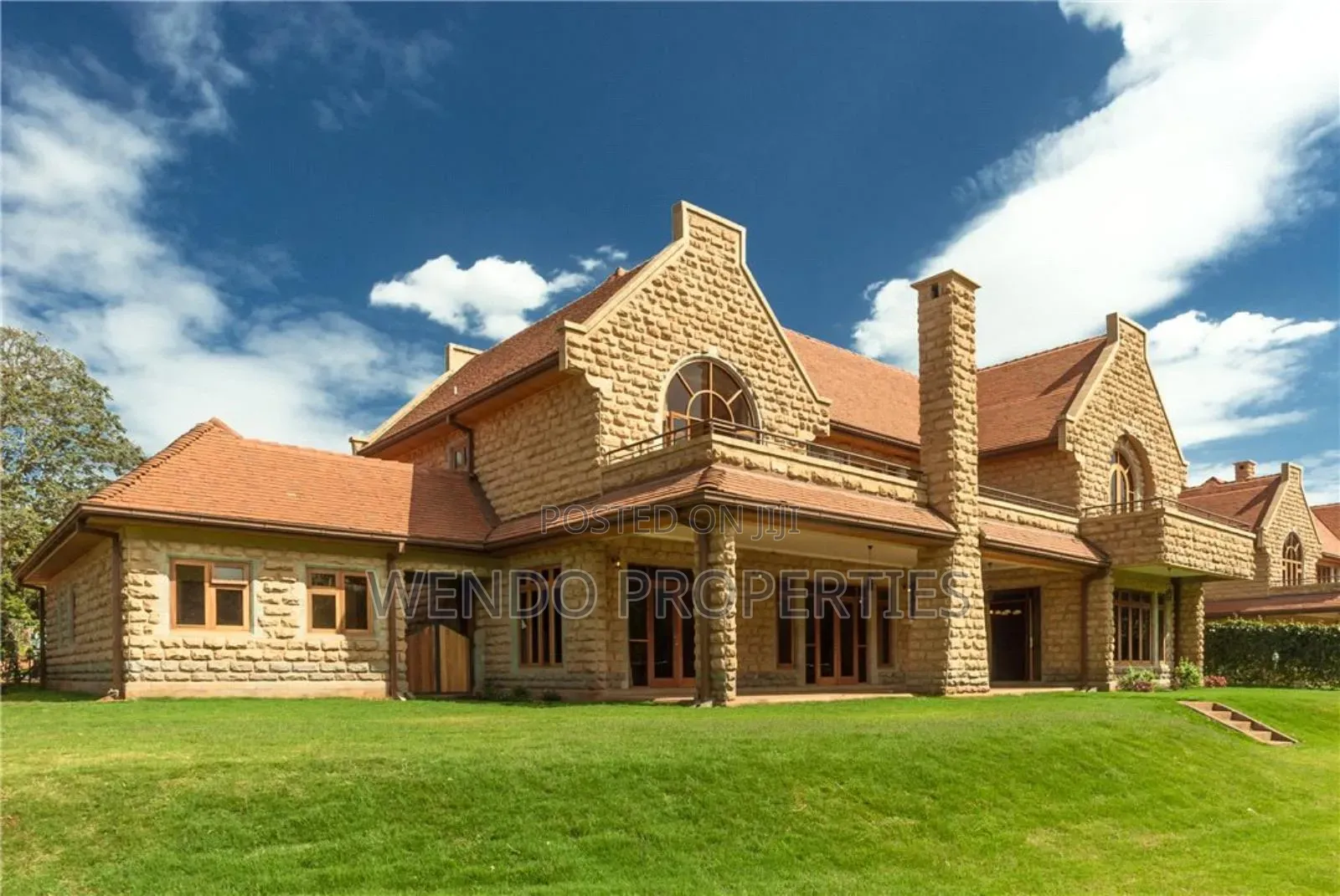 5bdrm Villa in Karen for rent in Karen