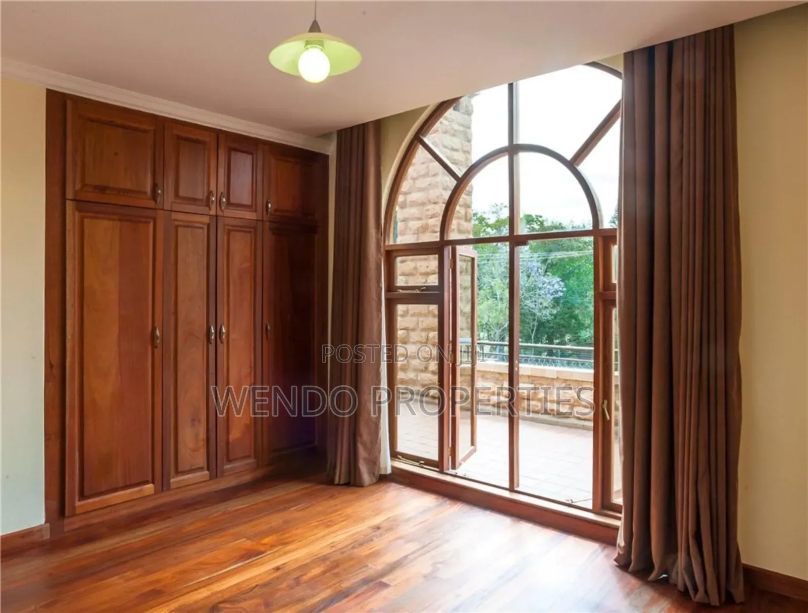 5bdrm Villa in Karen for rent in Karen