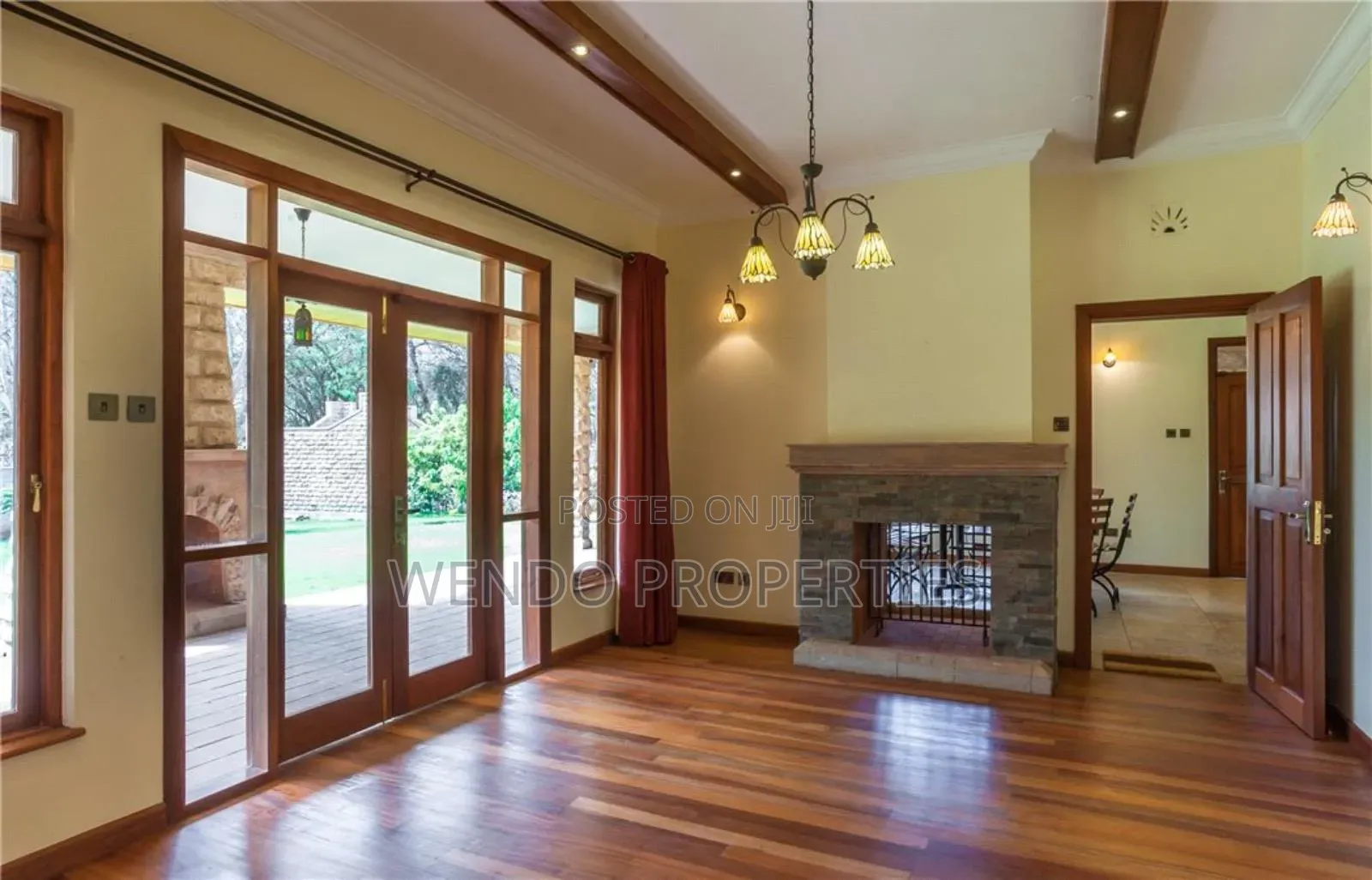 5bdrm Villa in Karen for rent in Karen