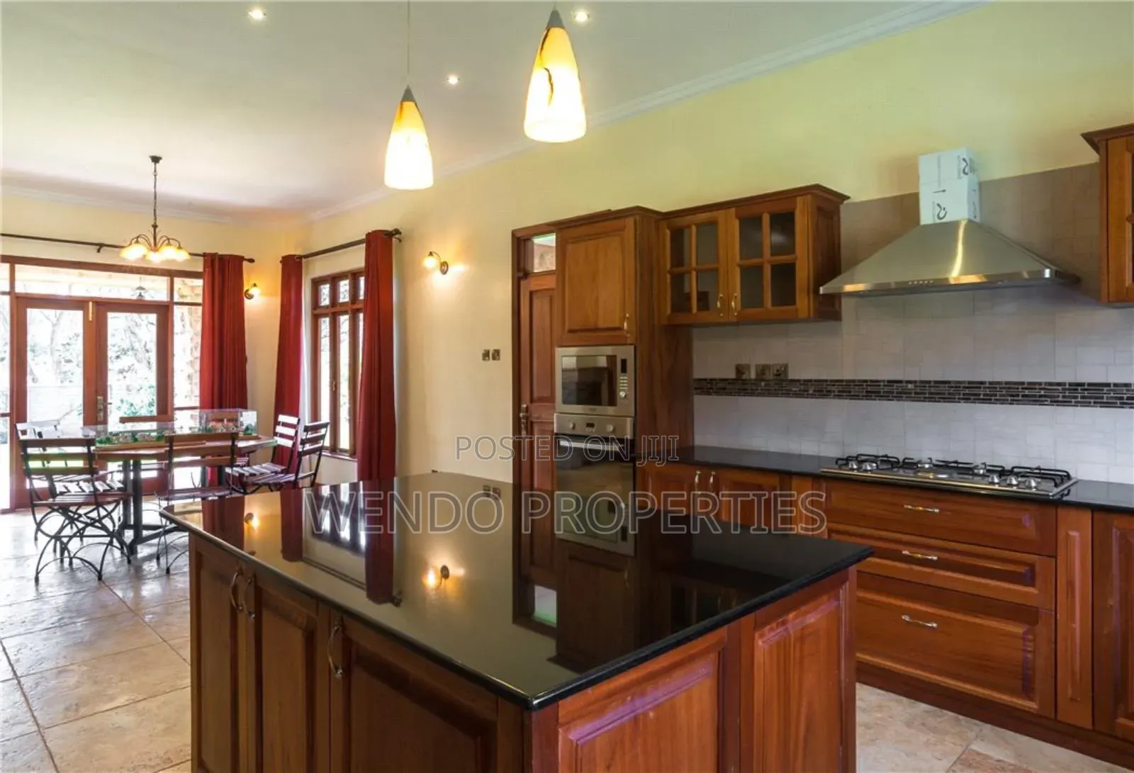 5bdrm Villa in Karen for rent in Karen