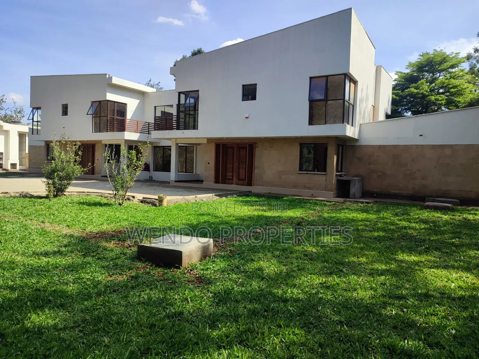 4bdrm Villa in Karen for rent in Karen
