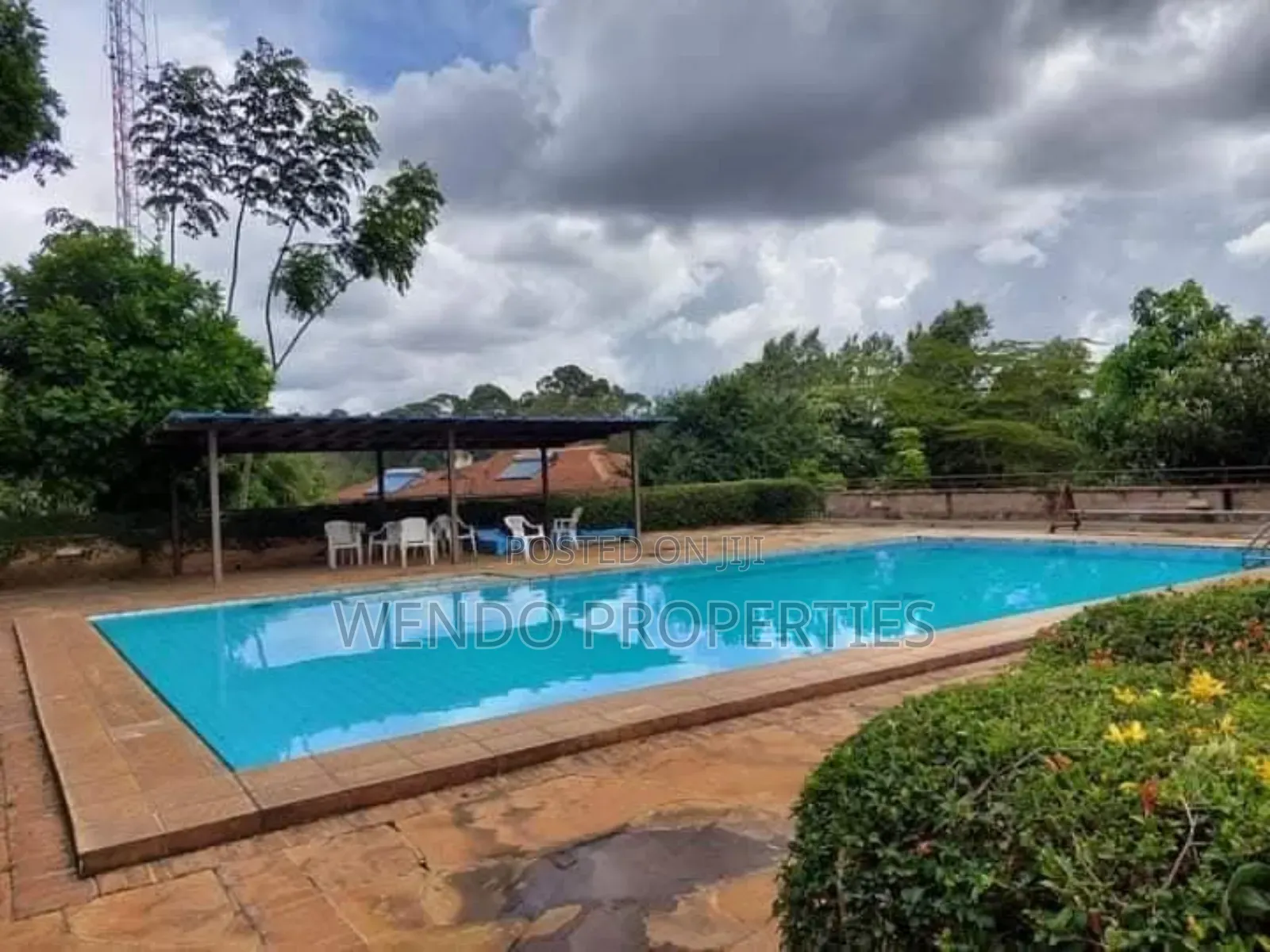 4bdrm Villa in Karen for rent in Karen