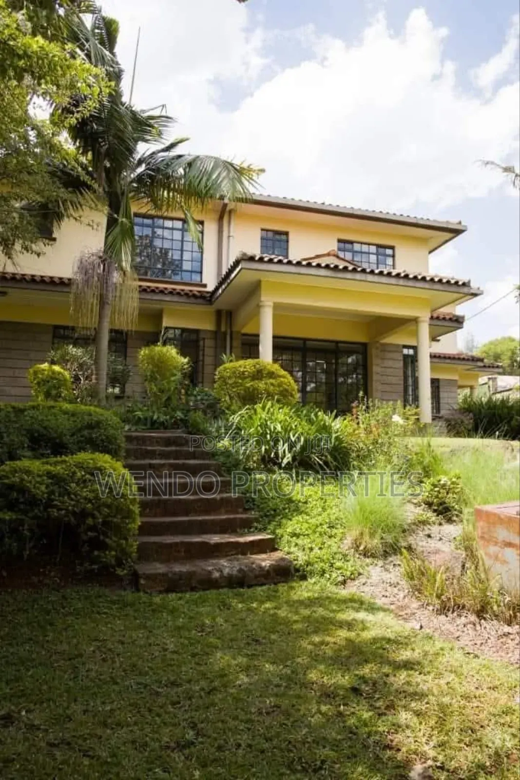 4bdrm Villa in Karen for rent in Karen