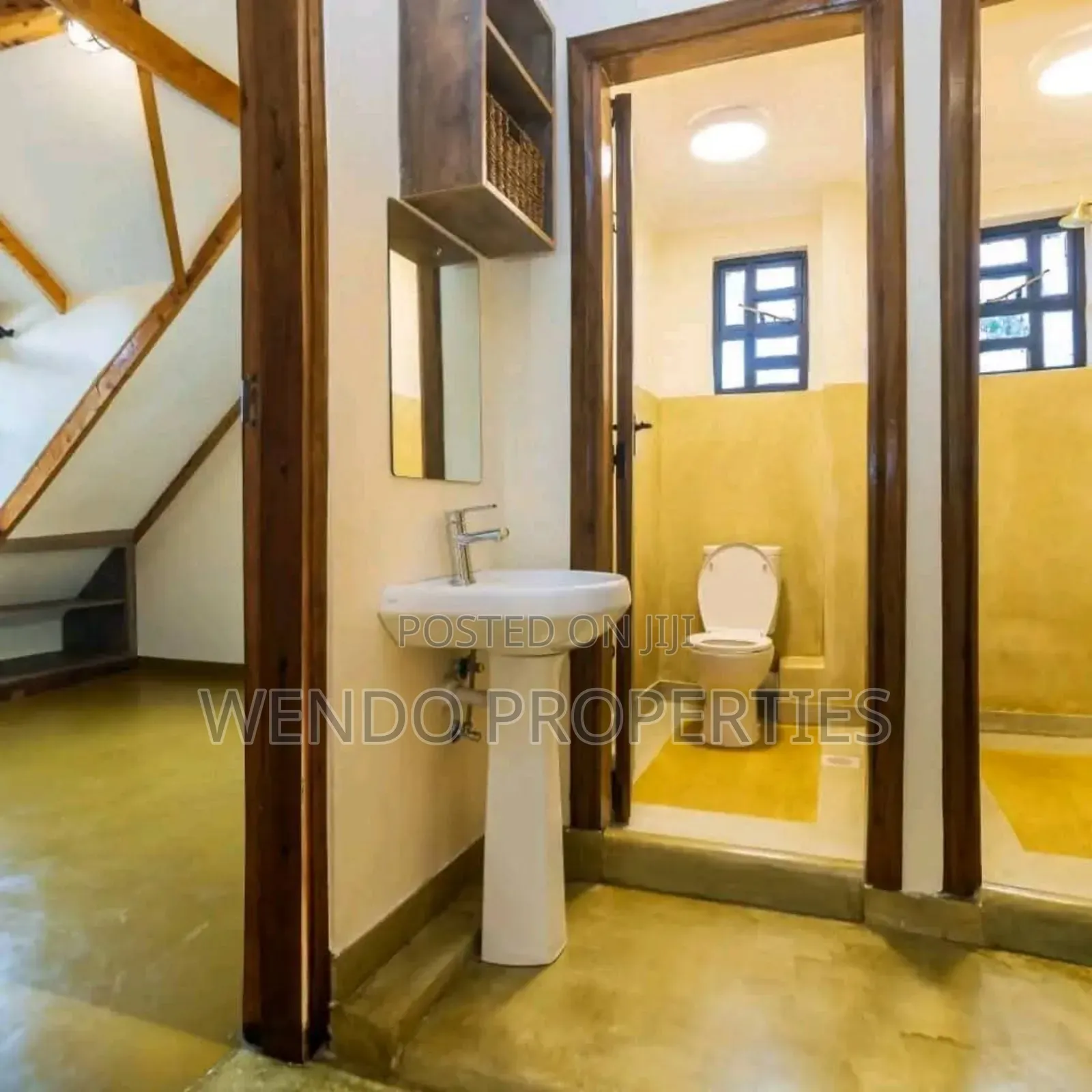 4bdrm Chalet in Karen for rent in Karen