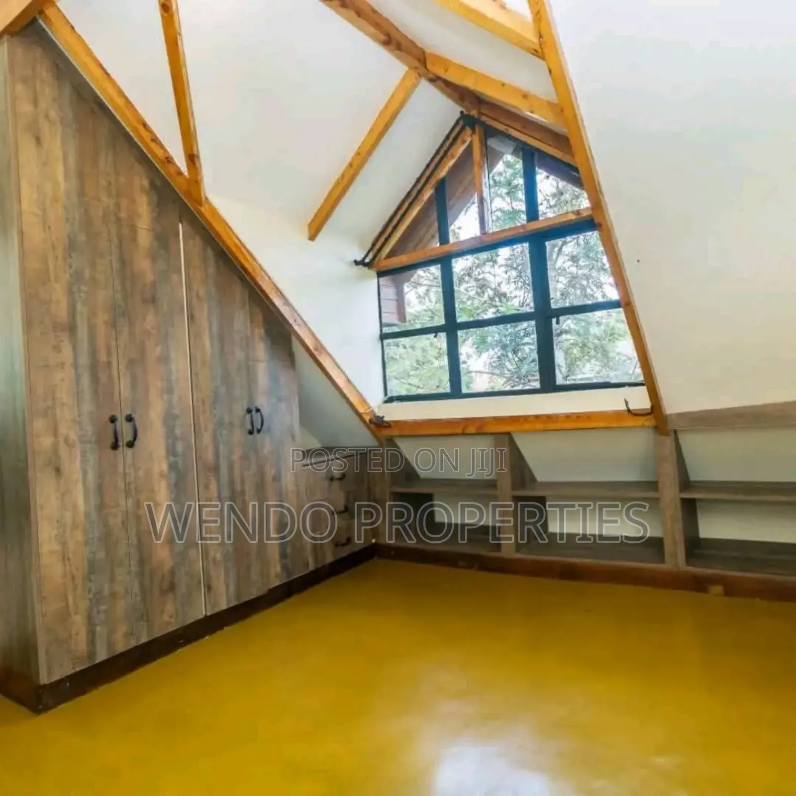 4bdrm Chalet in Karen for rent in Karen