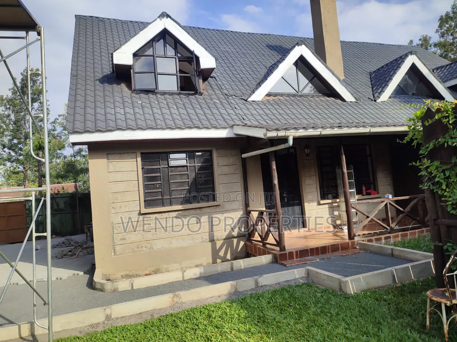 4bdrm Chalet in Karen C for rent in Karen C