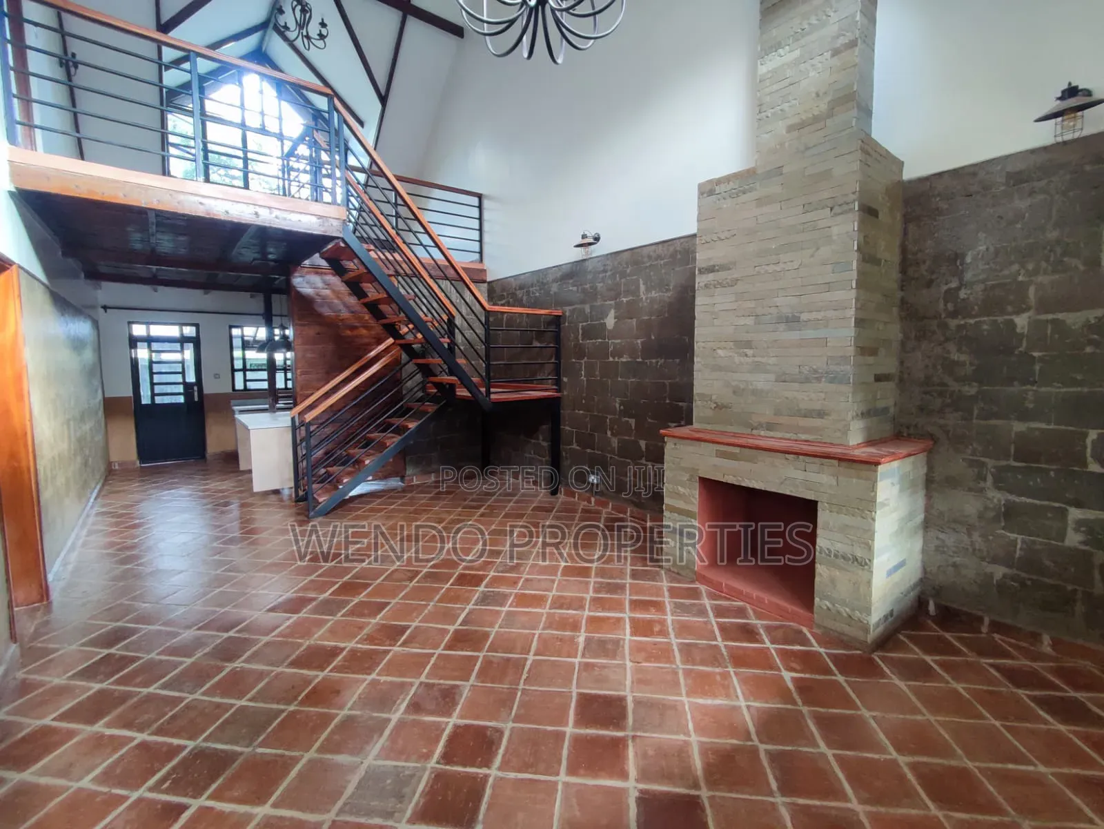 4bdrm Chalet in Karen C for rent in Karen C
