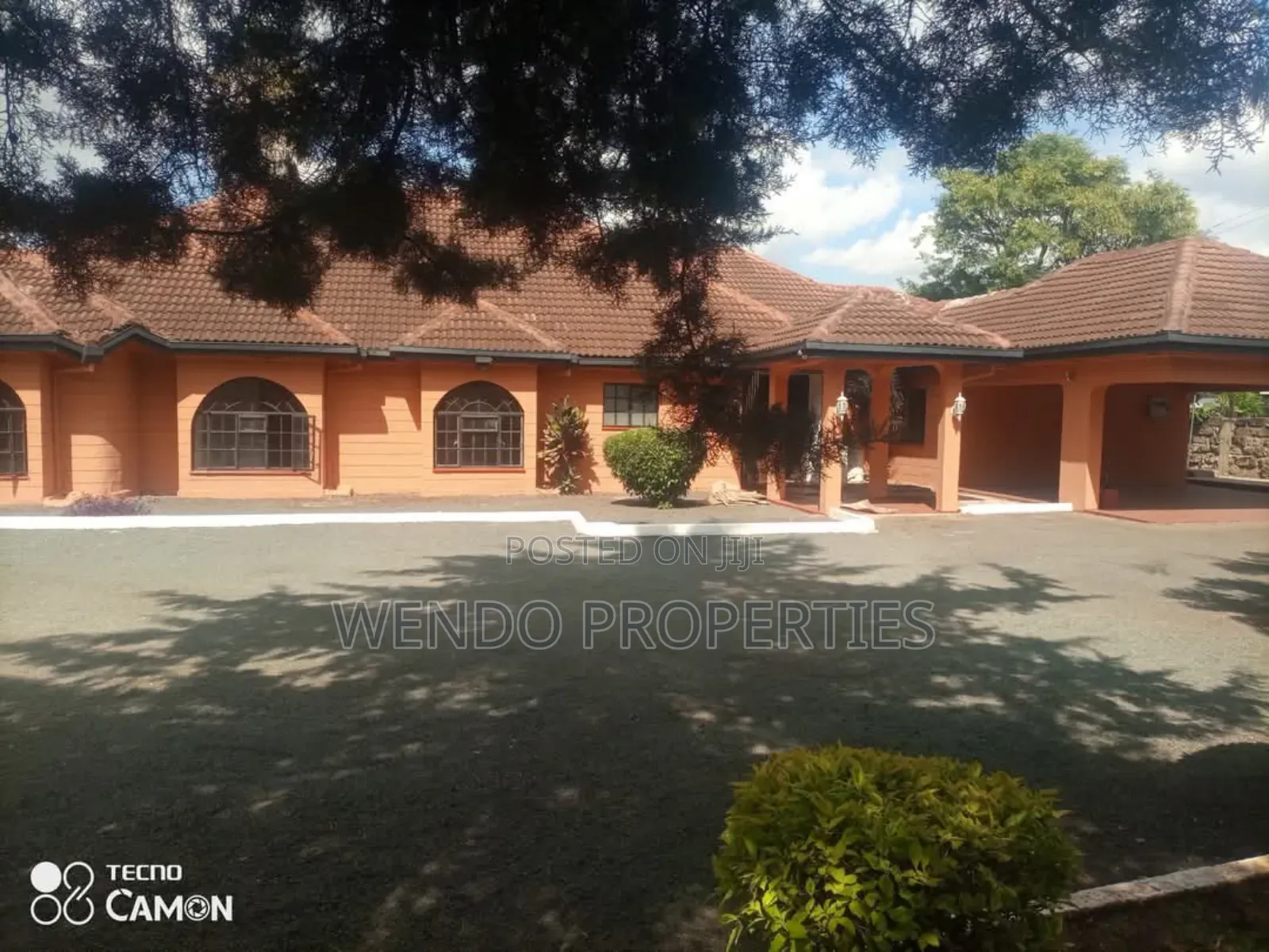 5bdrm Bungalow in Karen C for rent in Karen C