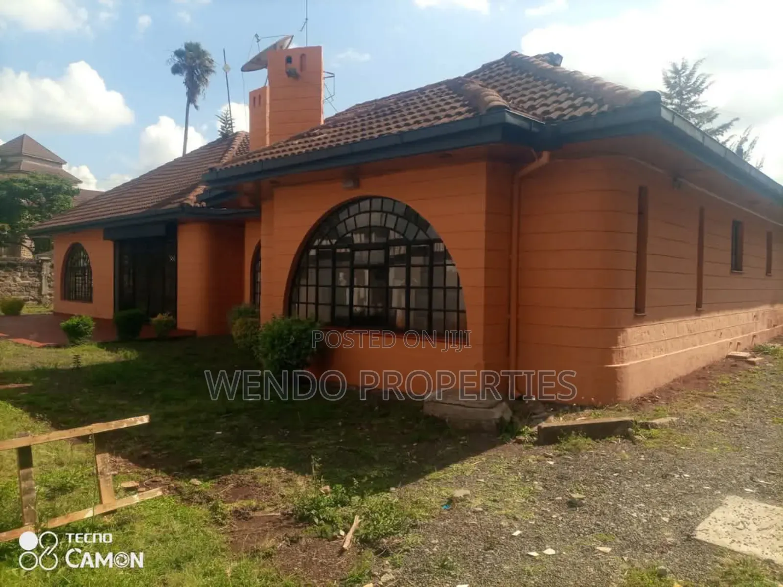 5bdrm Bungalow in Karen C for rent in Karen C