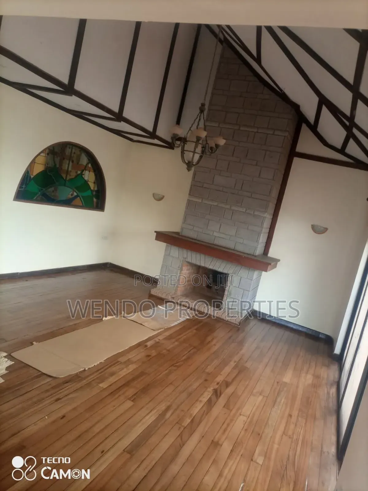 5bdrm Bungalow in Karen C for rent in Karen C