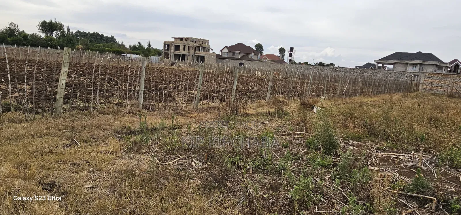 1⁄4 Plots For Sale In Eldoret Racecours Malel in Elgon View