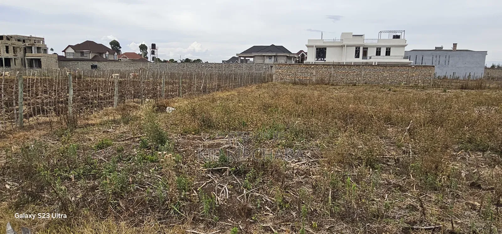 1⁄4 Plots For Sale In Eldoret Racecours Malel in Elgon View