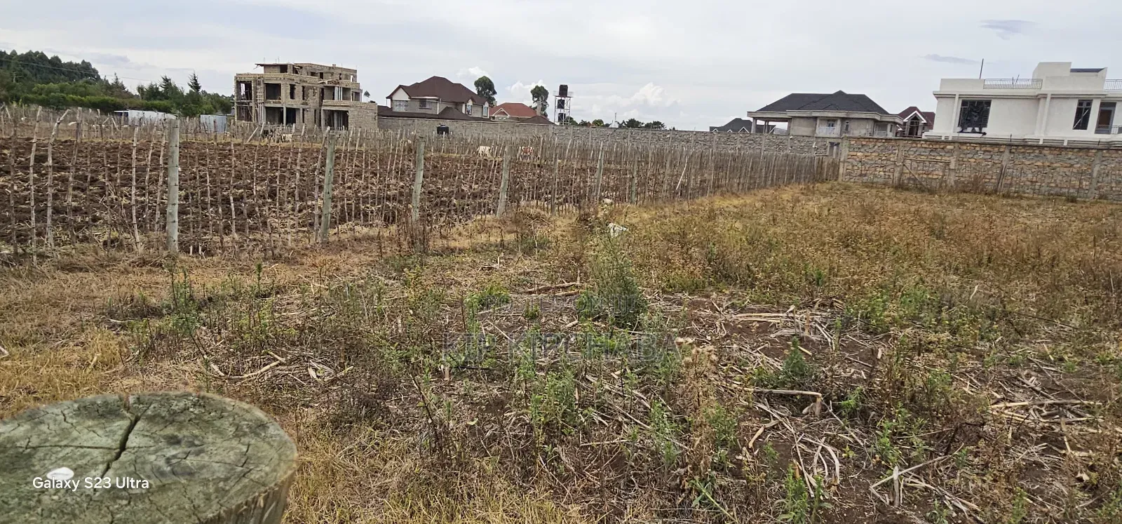 1⁄4 Plots For Sale In Eldoret Racecours Malel in Elgon View