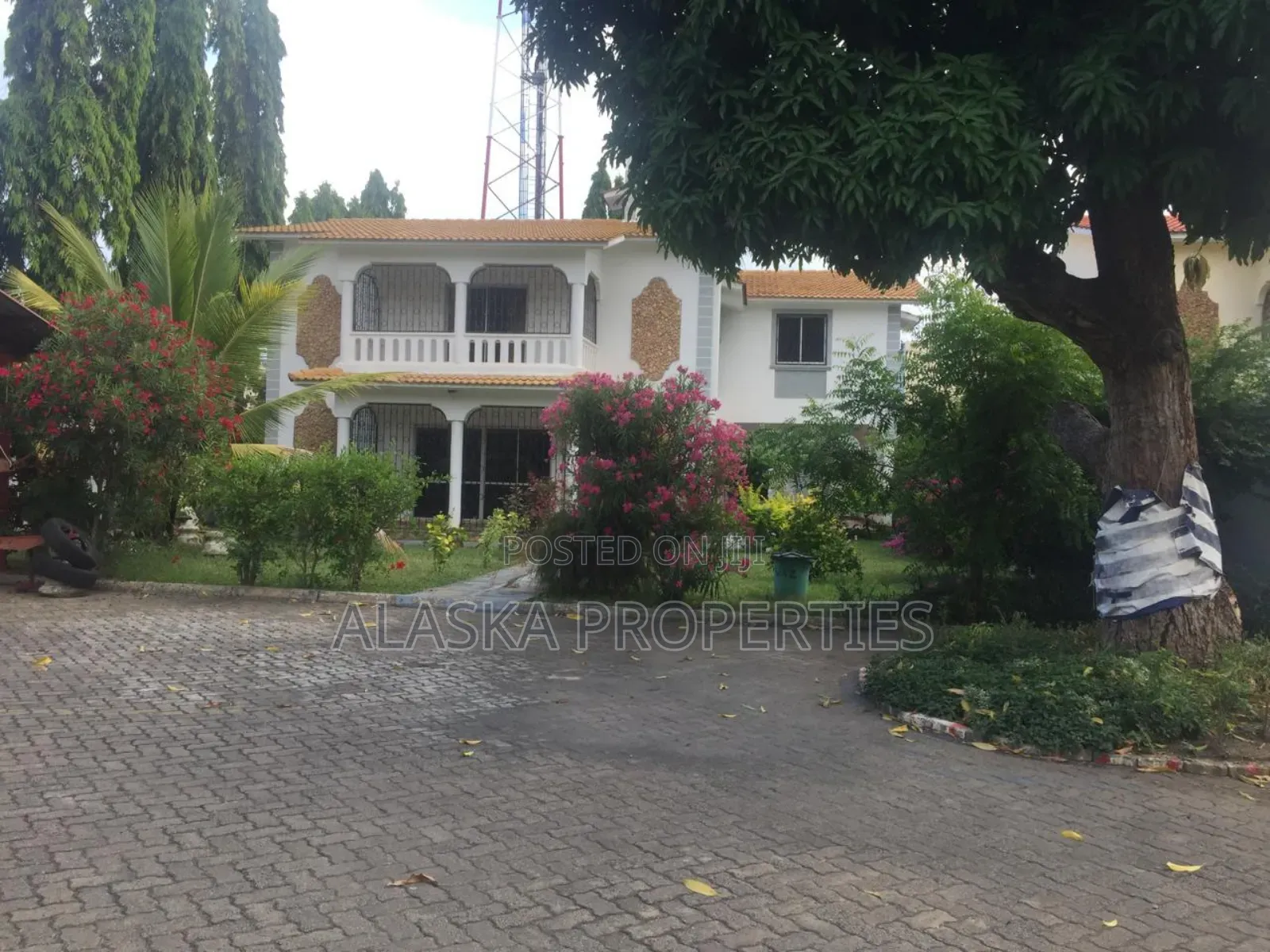 4bdrm Villa in Nyali Estate for sale in Nyali