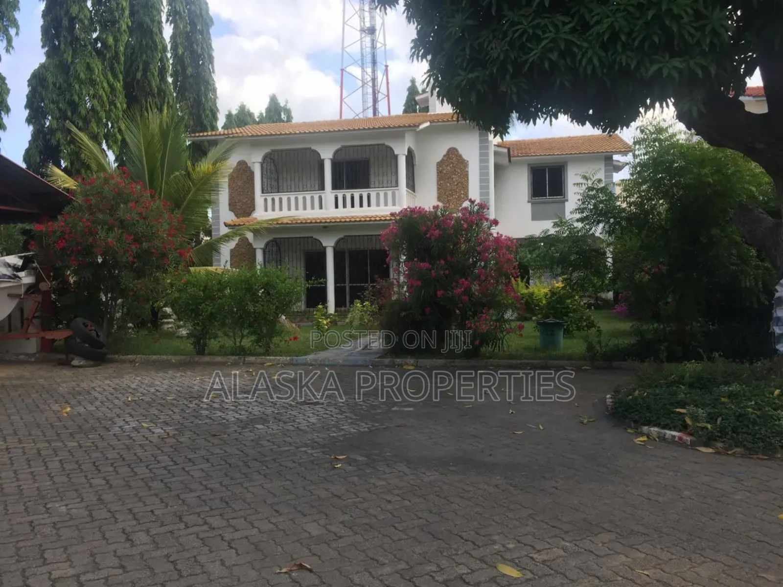 4bdrm Villa in Nyali Estate for sale in Nyali