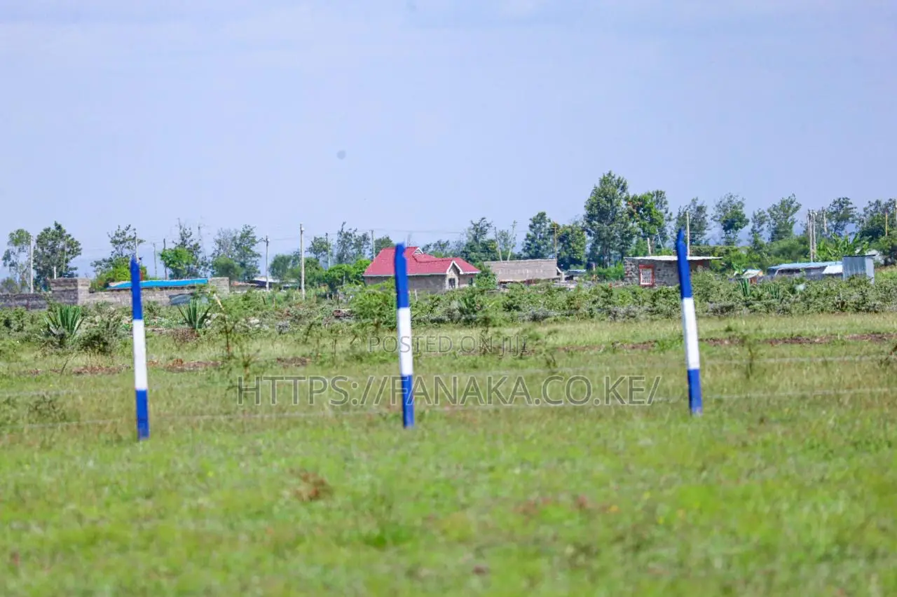Plots for Sale in Ruiru Kamakis in Ruiru