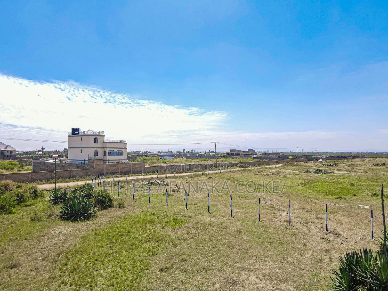 Plots for Sale in Juja^Pn in Juja