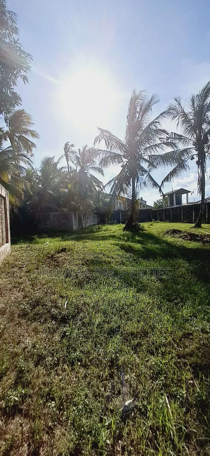 To Let Half Acre Yard Changamwe in Changamwe