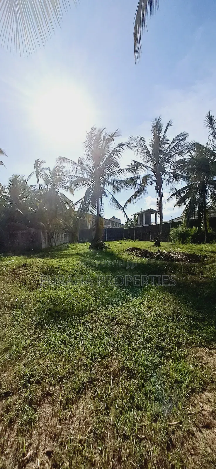 To Let Half Acre Yard Changamwe in Changamwe