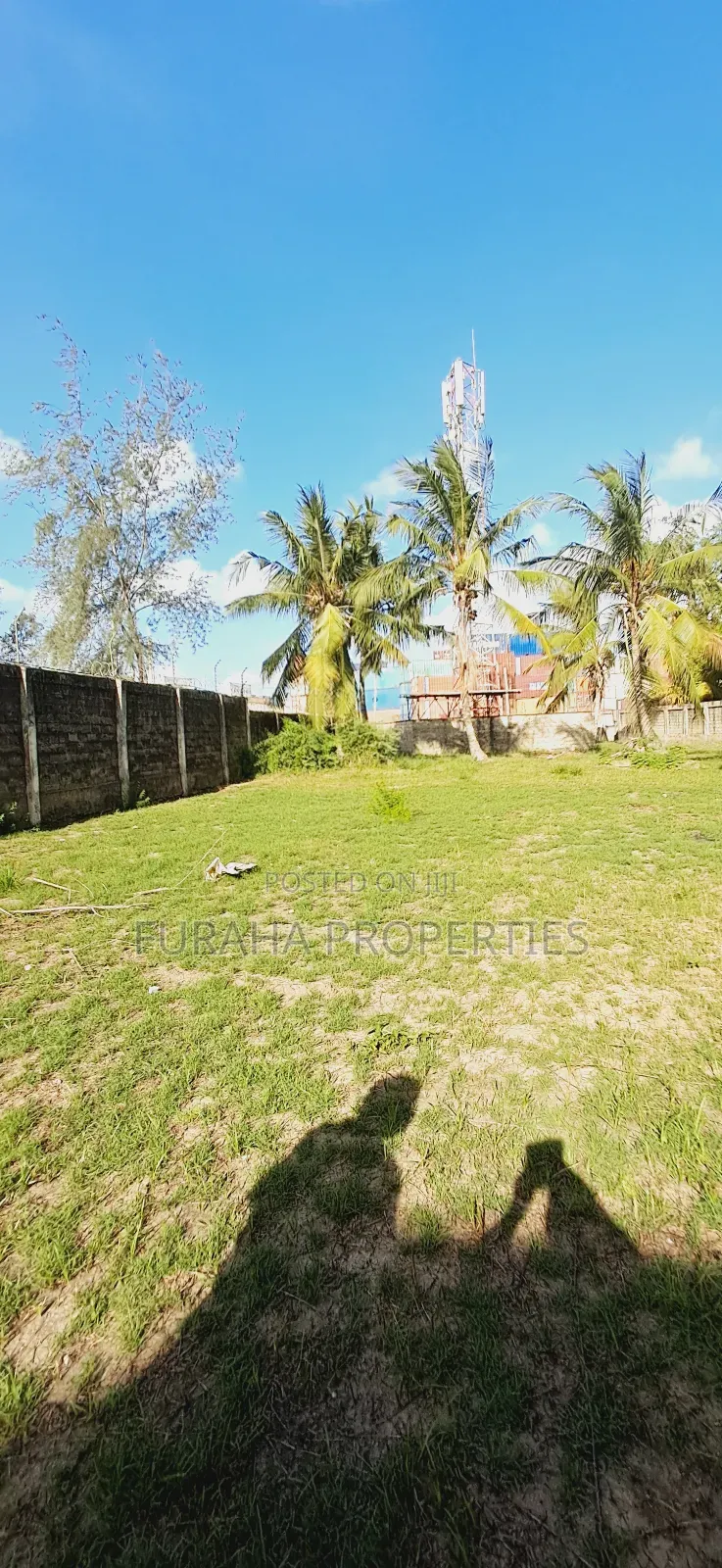 To Let Half Acre Yard Changamwe in Changamwe