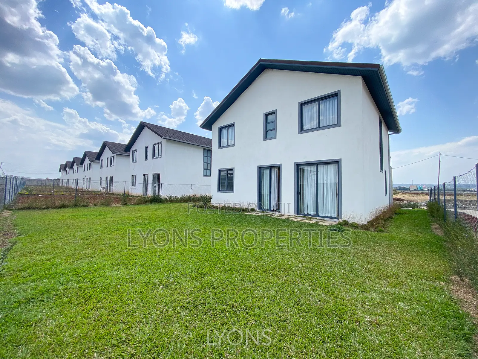 4bdrm Townhouse / Terrace in Ole Kasasi for rent in Ole Kasasi