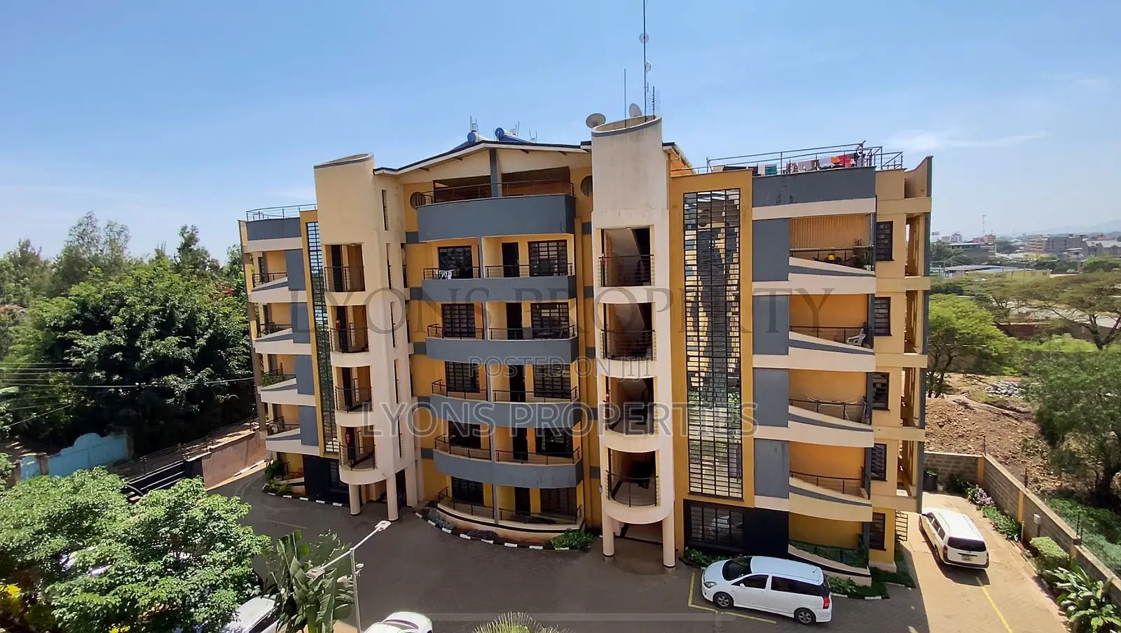 2bdrm Apartment in Maasai Lodge for sale in Maasai Lodge