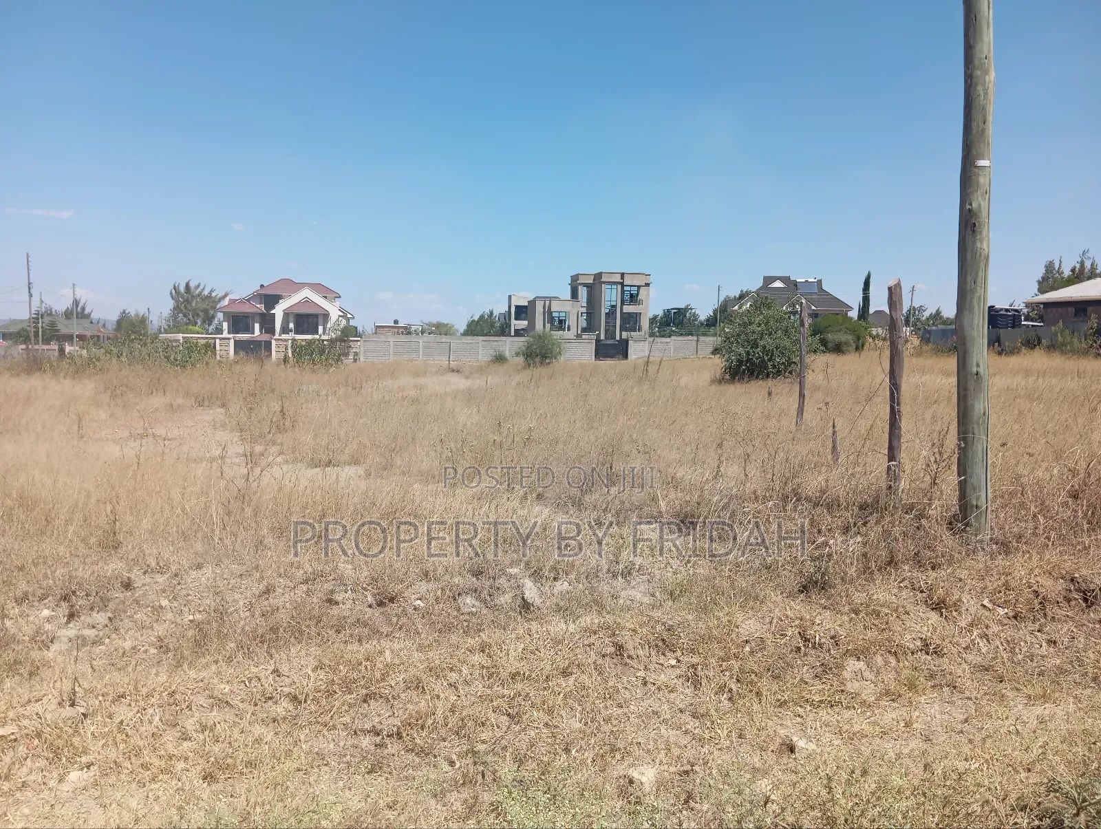 50/100 Plot for Sale in Utumishi in Kitengela
