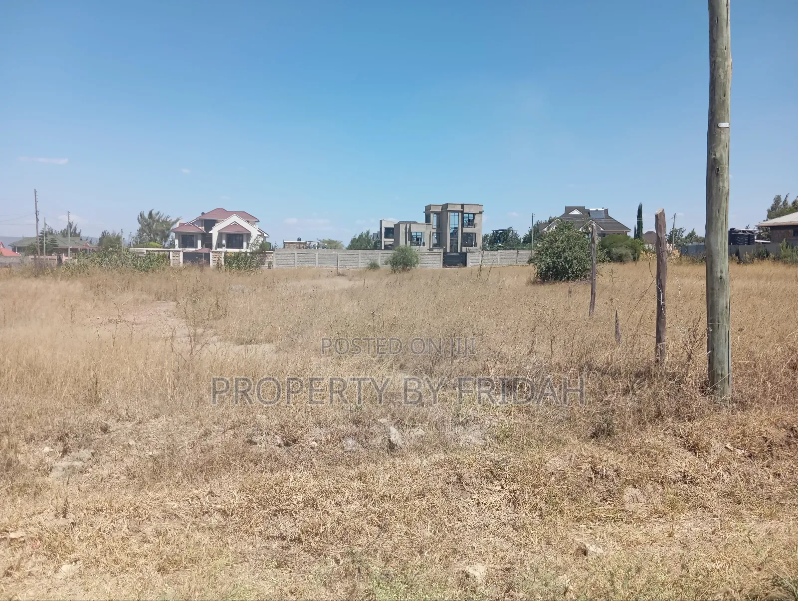 50/100 Plot for Sale in Utumishi in Kitengela