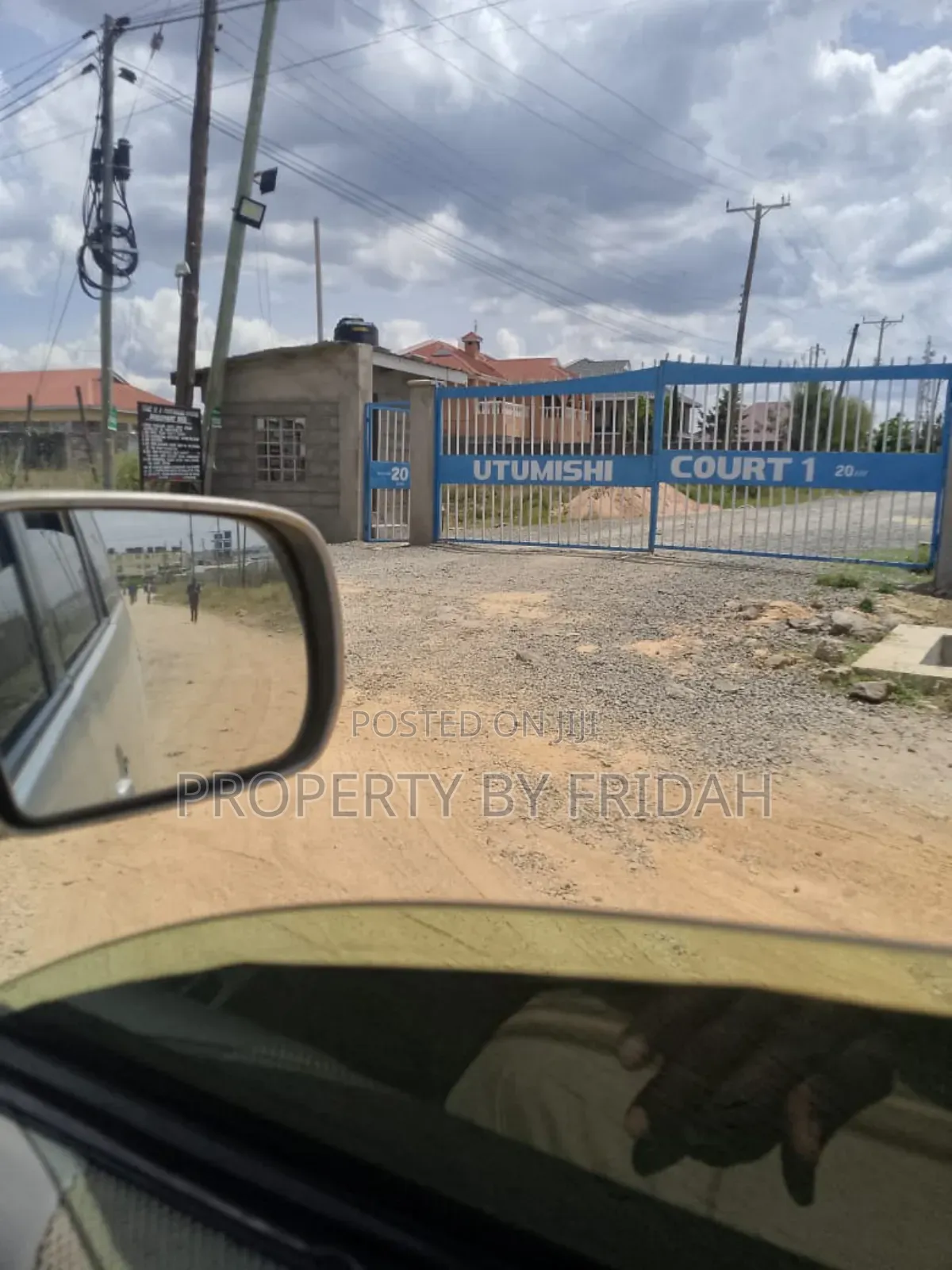 Utumishi Estate Kitengela Plot for Sale in Kitengela