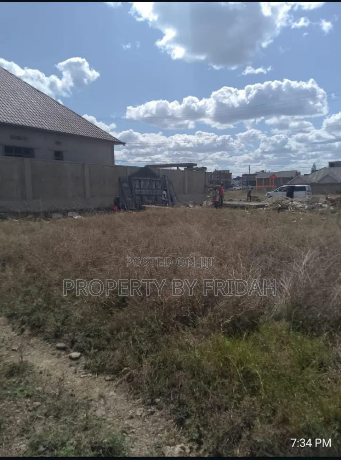 Utumishi Estate Kitengela Plot for Sale in Kitengela