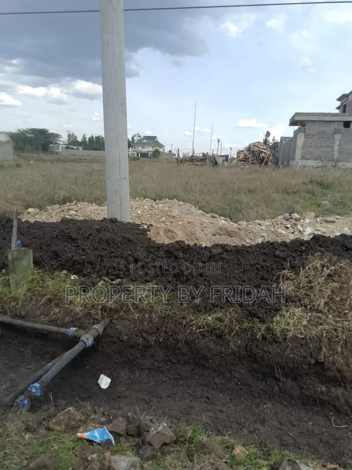 Utumishi Estate Kitengela Plot for Sale in Kitengela