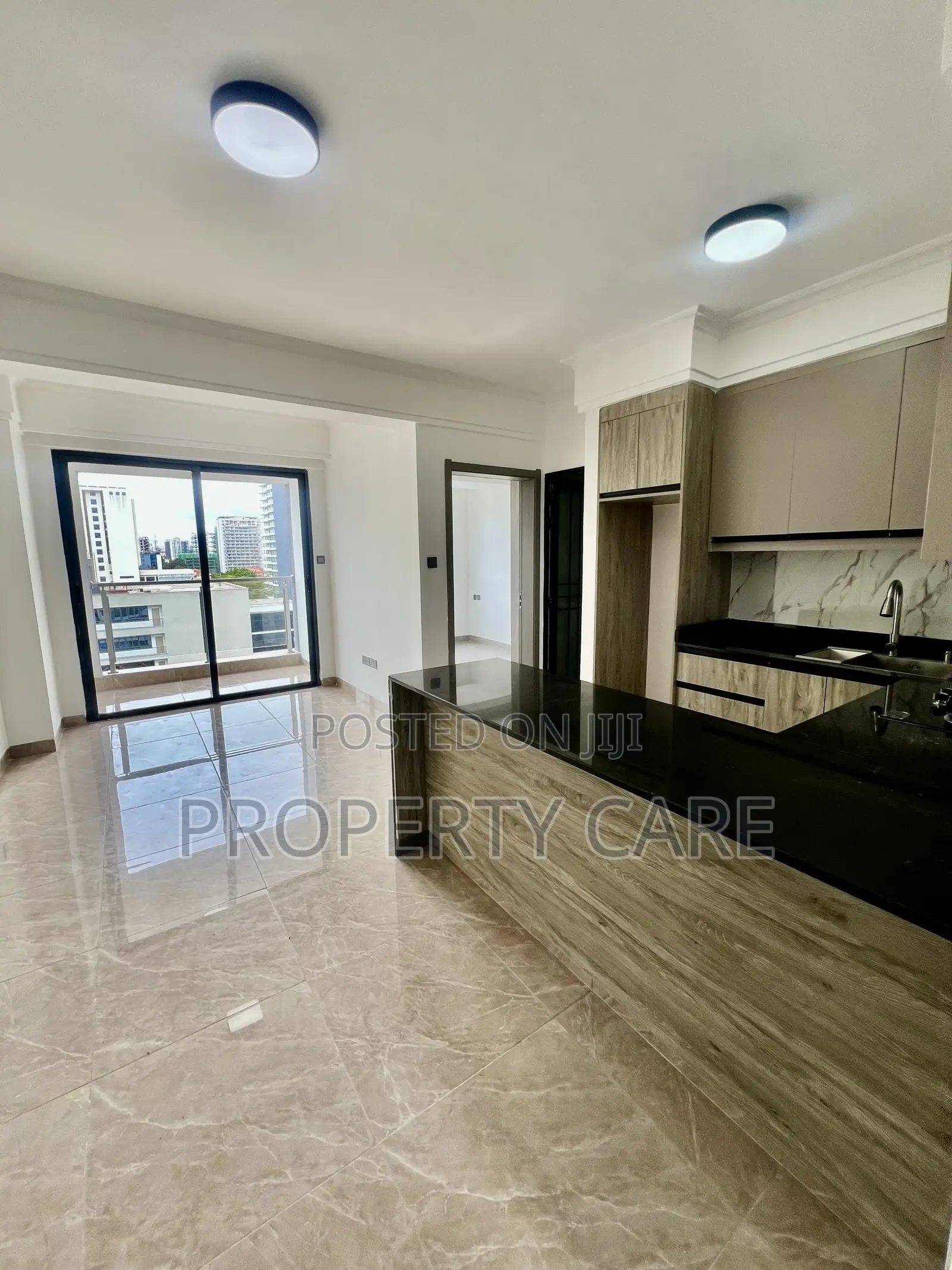 1bdrm Apartment in Kilimani for rent in Kilimani