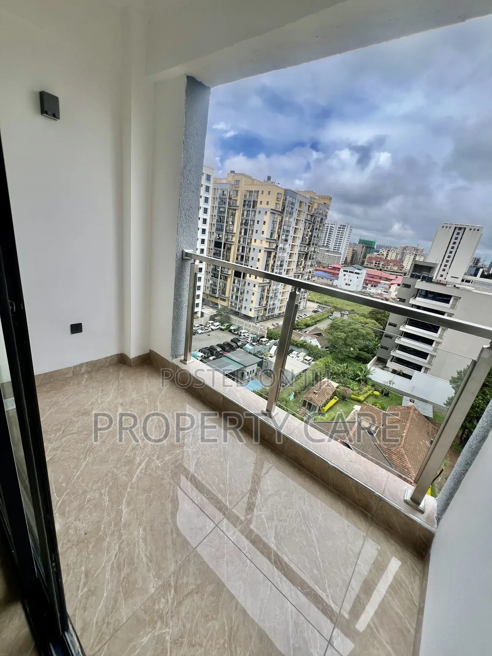 1bdrm Apartment in Kilimani for rent in Kilimani