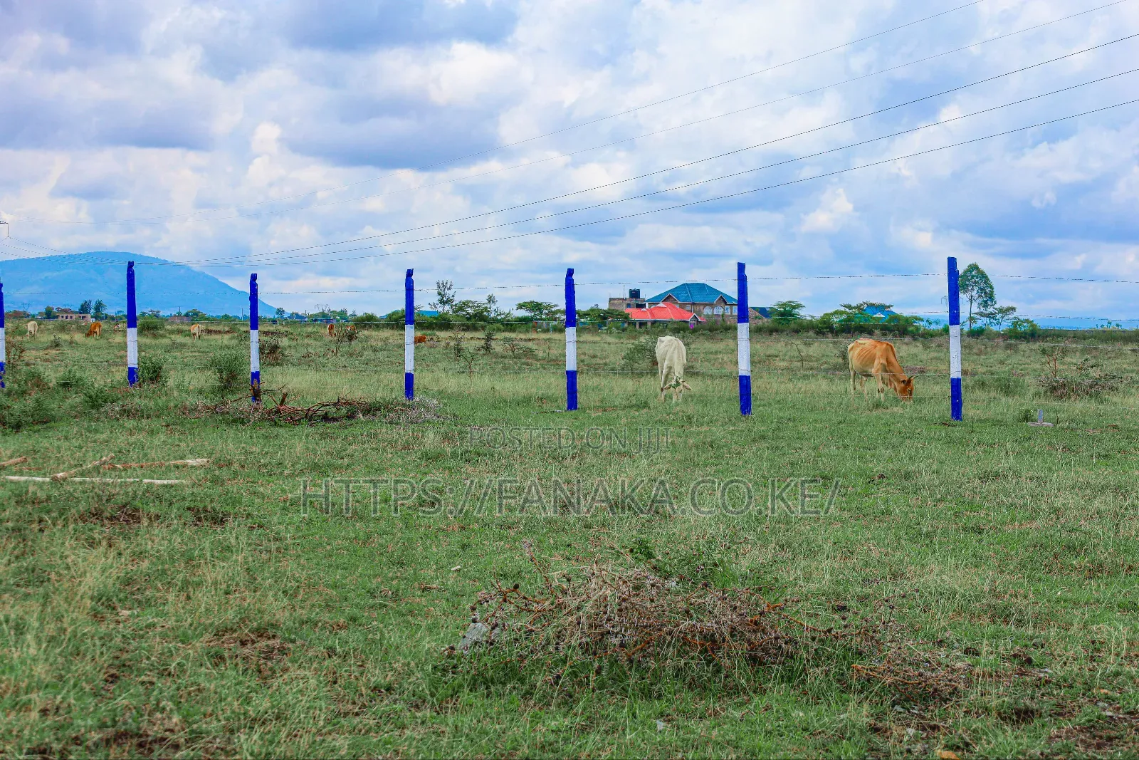 Gated Community Plots in Ruiru East ^Ma in Kamakis