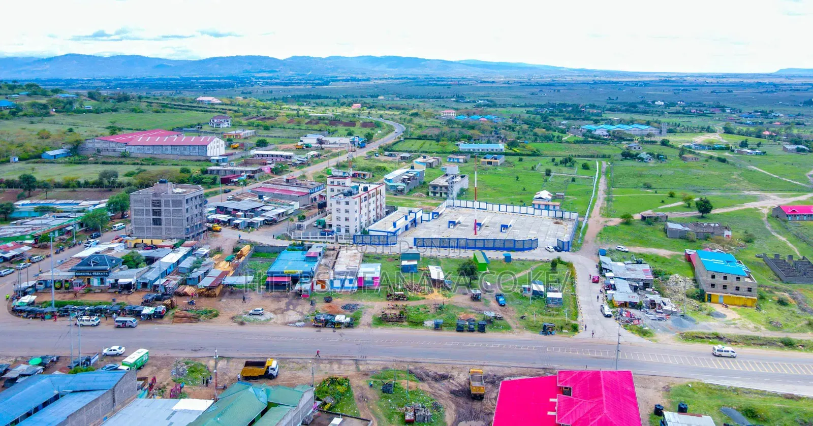 Land for Sale Koma^Jmm in Koma Hills Area