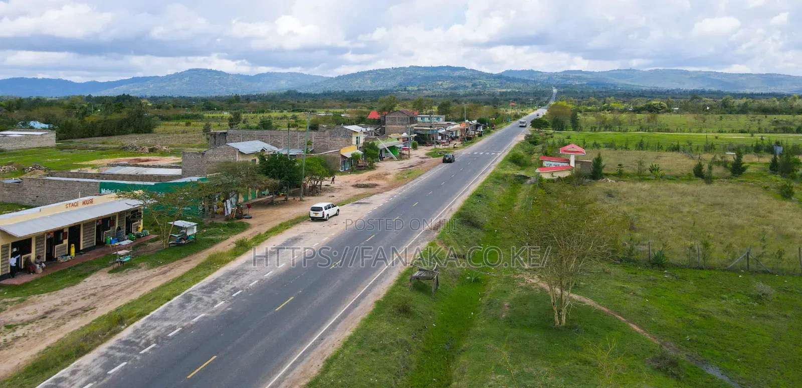 Land for Sale Koma^Jmm in Koma Hills Area