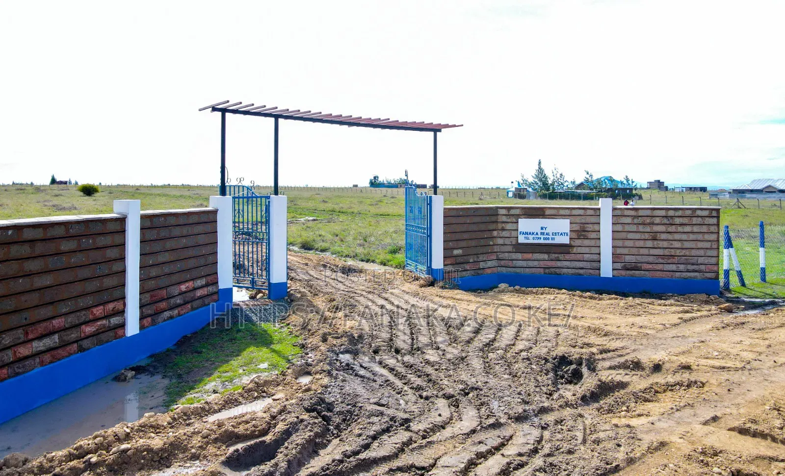 Land for Sale Koma^Jmm in Koma Hills Area