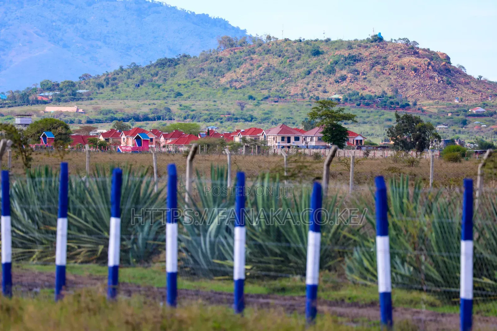 Land for Sale Koma^Jmm in Koma Hills Area