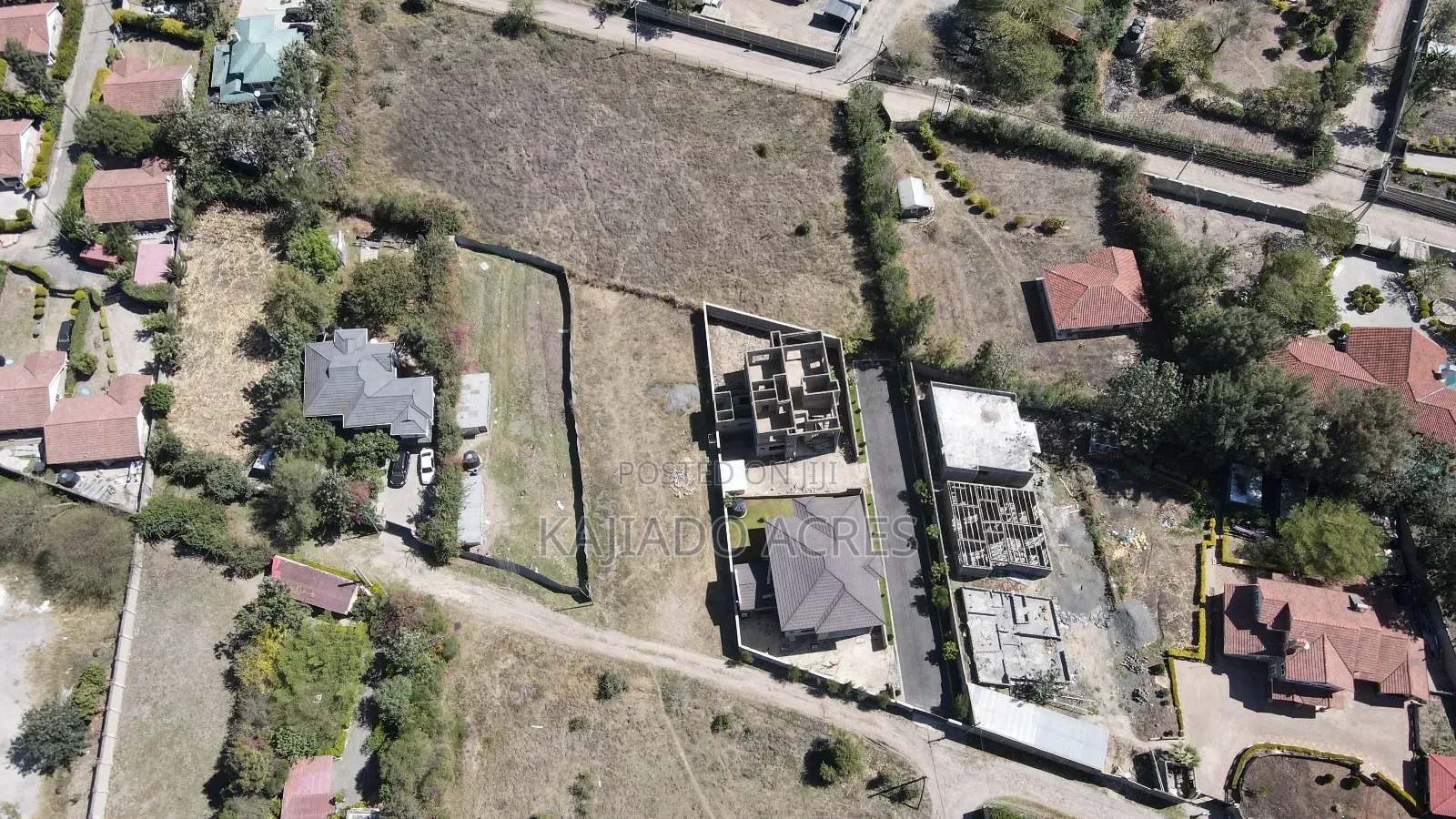 Prime 1/4 Acre Milimani,Kitengela at 7m in Kitengela