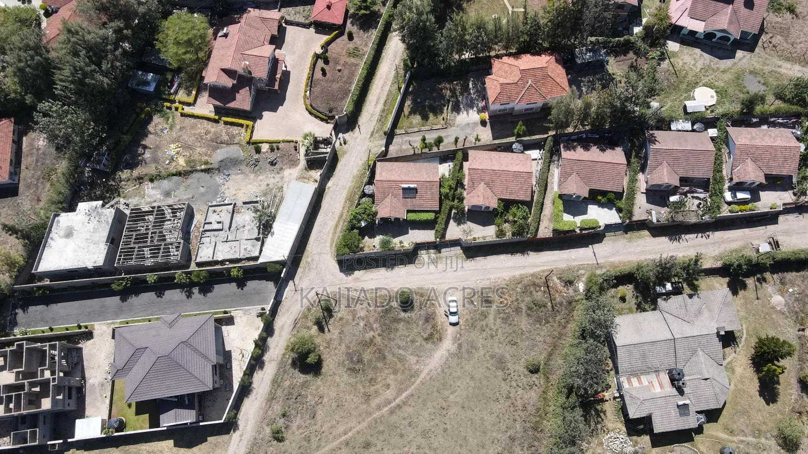 Prime 1/4 Acre Milimani,Kitengela at 7m in Kitengela